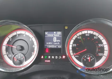 2018 Dodge Grand Caravan Gt z USA, uszkodzony, nr VIN 2C4RDGEG0JR200989